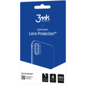 Tvrdené sklo na fotoaparát na OnePlus Nord 3mk Hybrid Lens Protection