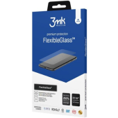 Tvrdené sklo na Xiaomi Redmi Note 8 Pro 3mk Hybrid FlexibleGlass 2,5D