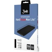 Tvrdené sklo na Huawei Mate 20 Lite 3MK Hard Max Lite čierne