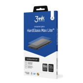 Tvrdené sklo na Samsung Galaxy S10 3MK Max Lite čierne