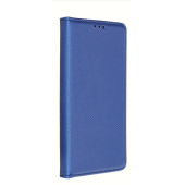Diárové puzdro na Xiaomi Redmi 9T Smart Book modré