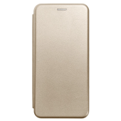 Diárové puzdro na Xiaomi Redmi Note 9T 5G Forcell Elegance zlaté