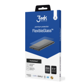 Tvrdené sklo na Motorola Moto E7 3MK Flexible