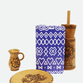 Diárové puzdro pre Lenovo K10 Note Čičmany