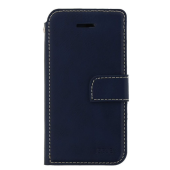 Diárové puzdro na Realme C21 Molan Cano Issue modré