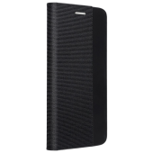 Diárové puzdro na Samsung Galaxy Xcover 5 Sensitive čierne