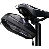 WILDMAN E7S , puzdro na bicykel pod sedadlo, 0,8l, čierne