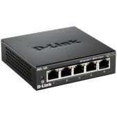 Switch D-Link DGS-105 5-port 10/100/1000 Switch