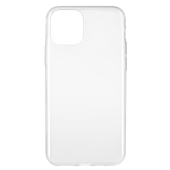 Silikónové puzdro na Samsung Galaxy A32 Ultra Slim 0,5 mm transparentné