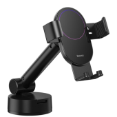 Autodržiak Baseus Gravity čierny