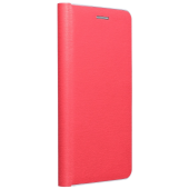 Diárové puzdro na Xiaomi Redmi Note 10/10s Forcell Luna Gold červené