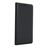 Diárové puzdro na Xiaomi Redmi Note 10 5G Smart Book čierne