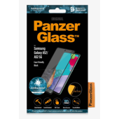 Tvrdené sklo na Samsung Galaxy A52/ A52 5G čierne