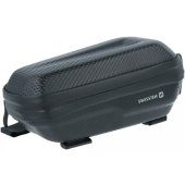 Držiak na bicykel SWISSTEN vodoodolný Hard Sheel čierny