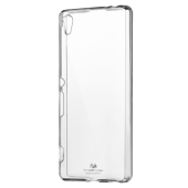 Silikónové puzdro na Samsung Galaxy A21s Jelly Roar transparentné