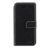 Diárové puzdro na Realme 7i Molan Cano Issue čierne