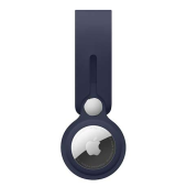 Kľúčenka na Apple AirTag modrá