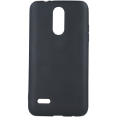 Silikónové puzdro na Oppo Reno 5Z Matt TPU čierne