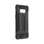 Silikónové puzdro na Samsung Galaxy S21 5G Forcell Armor čierne