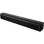 Sandberg Office Soundbar, 2v1, čierny