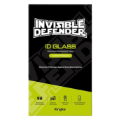 Tvrdené sklo na Xiaomi Poco F3 Ringke Invisible Defender celotvárové čierne