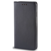 Diárové puzdro na Oppo Reno 5 Z Smart Magnet čierne