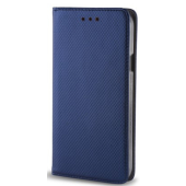 Diárové puzdro na Motorola Moto G50 Smart Magnet modré