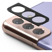 Ochranný kryt na fotoaparát na Samsung Galaxy S21 Plus 5G Ringke čierny