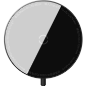 Bezdrôtová nabíjačka Baseus na Apple iPhone 12 sériu WXJK-F01 Simple Mini Magnetic čierna