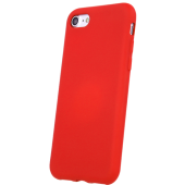 Silikónové puzdro na Samsung Galaxy A03s červené