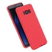 Silikónové puzdro na Samsung Galaxy Note 20 Ultra 5G Beline červené