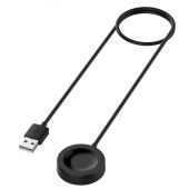 Nabíjací USB kábel na Huawei Watch 3/3 PRO/GT 2 PRO/GT 2 PRO ECG čierny