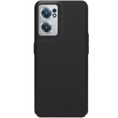Plastové puzdro na Samsung Galaxy S21 FE 5G Nillkin Super Frosted čierne