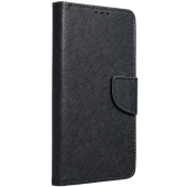 Diárové pudzro na Samsung Galaxy A03s Fancy čierne