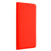 Diárové puzdro na Apple iPhone 13 Pro Smart Book červené 