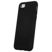 Silikónové puzdro na Apple iPhone 13 mini čierne