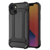 Odolné puzdro na Apple iPhone 13 mini Forcell Armor čierne