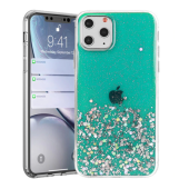 Silikónové puzdro na Samsung Galaxy A22 Briliant zelené