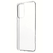 Silikónové puzdro na Apple iPhone 13 Mini Tactical TPU Transparentné