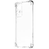 Silikónové puzdro na Apple iPhone 13 Tactical Plyo transparentné