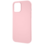 Silikónové puzdro na Apple iPhone 13 mini Tactical Velvet Smoothie ružové