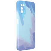 Silikónové puzdro na Samsung Galaxy A03s Forcell POP viacfarebné