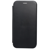 Diárové puzdro na Samsung Galaxy A03s Forcell Elegance čierne