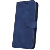 Diárové puzdro na Xiaomi Redmi 9A/9AT/9i Smart Velvet modré