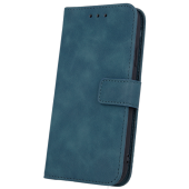 Diárové puzdro na Apple iPhone 7/8/SE 2020/SE 2022 Smart Velvet zelené