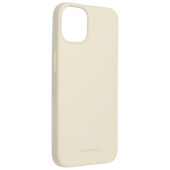 Silikónové puzdro na Apple iPhone 13 Roar Space béžové