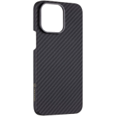 Odolné puzdro na Apple iPhone 13 Tactical MagForce Aramid čierne