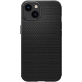 Odolné puzdro na Apple iPhone 13 Mini Spigen Liquid Air matte black