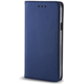 Diárové puzdro na Oppo A16s Smart Magnet modré