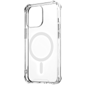 Silikónové puzdro na Apple iPhone 13 Tactical MagForce Plyo transparentné